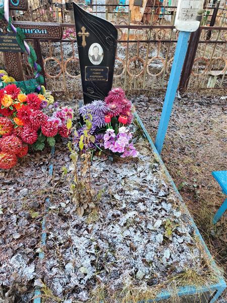 Курдюков Павел Андреевич