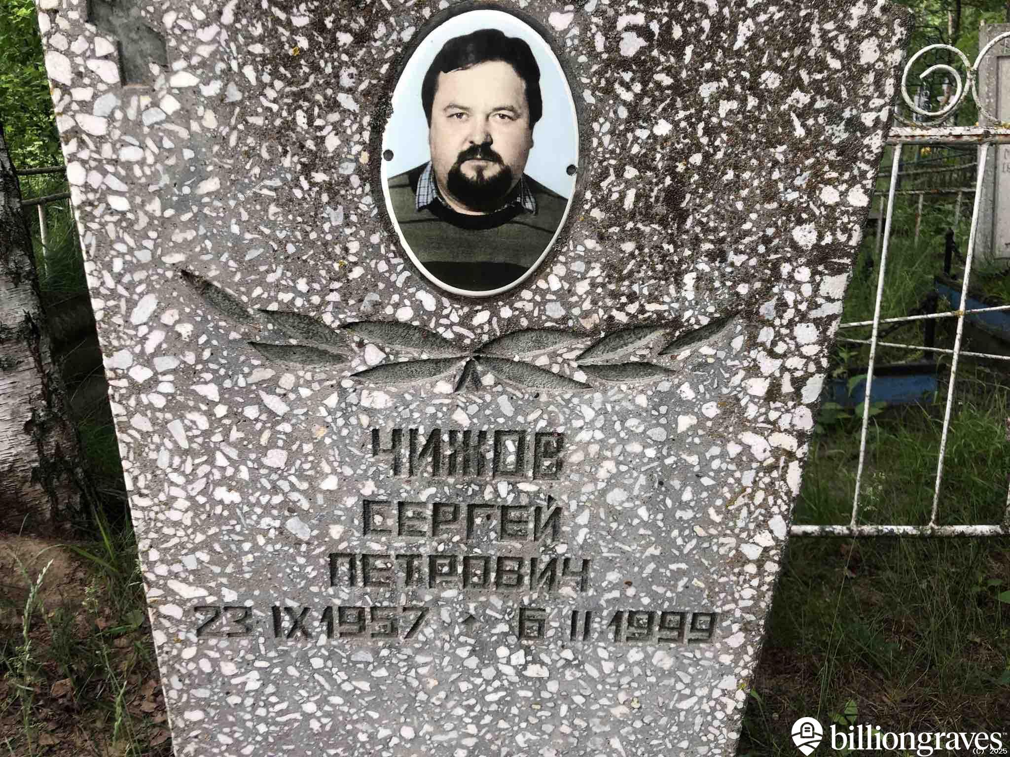 Чижов Сергей Петрович