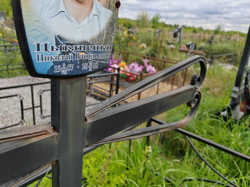 Цыганенко