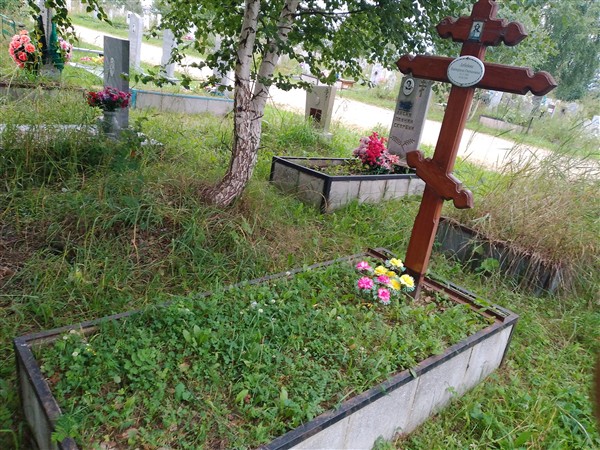 Лебедева Екатерина Степановна