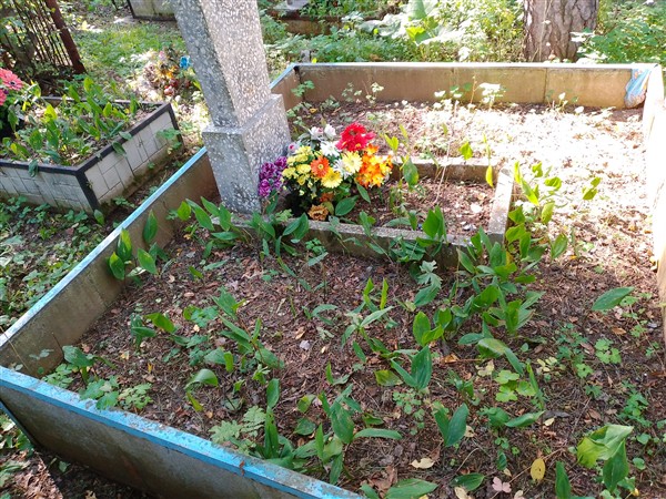 Шабурова Зинаида Ивановна