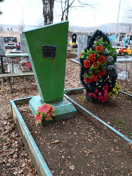 Моторин Петр Алексеевич