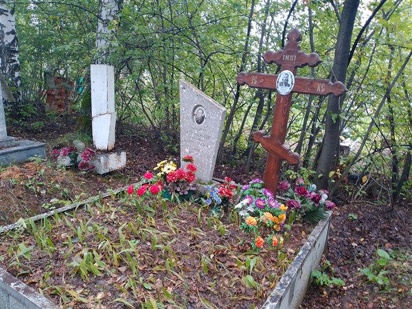 Парамонов Яков Канаевич