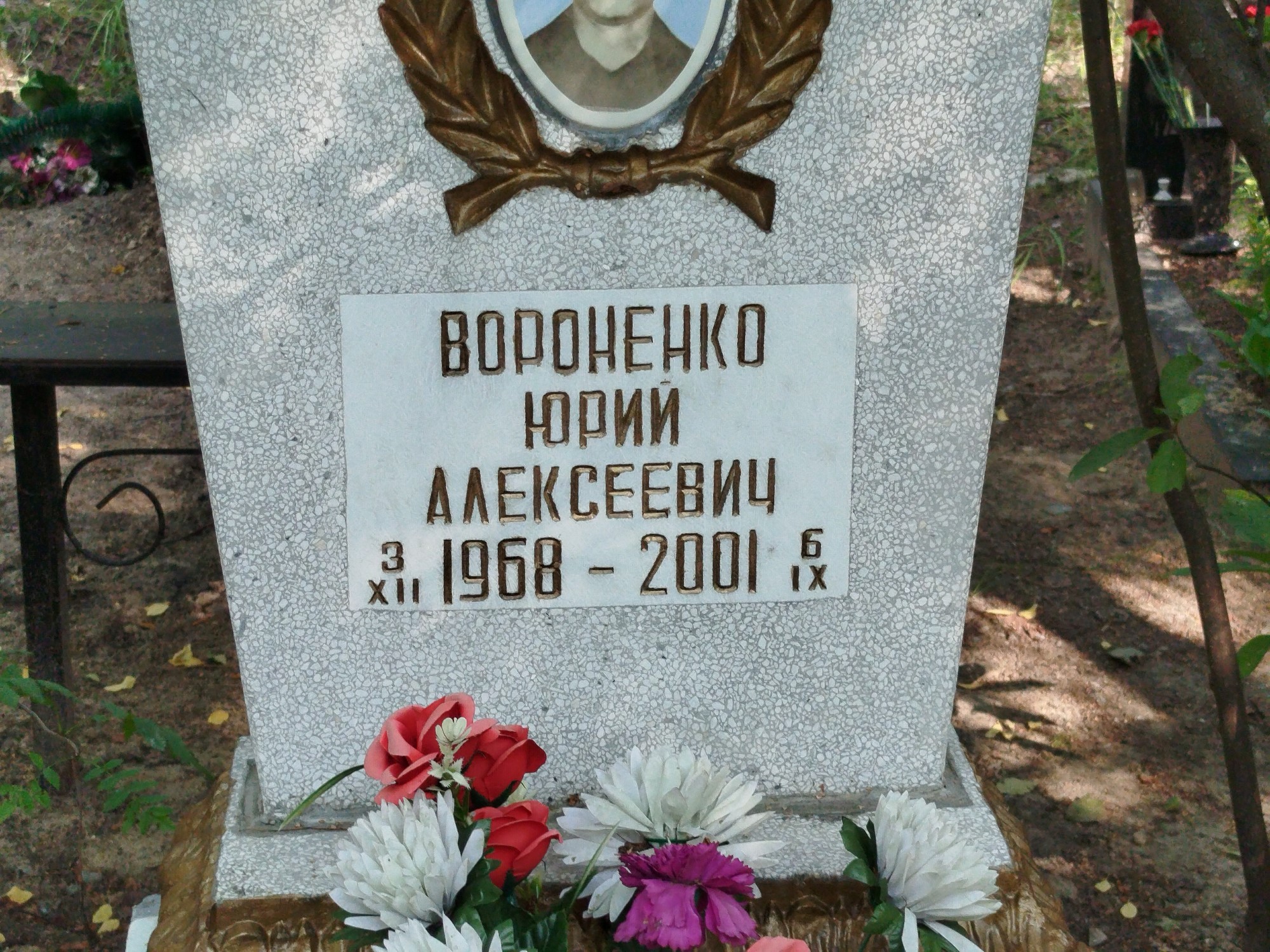 Вороненко Юрий Алексеевич