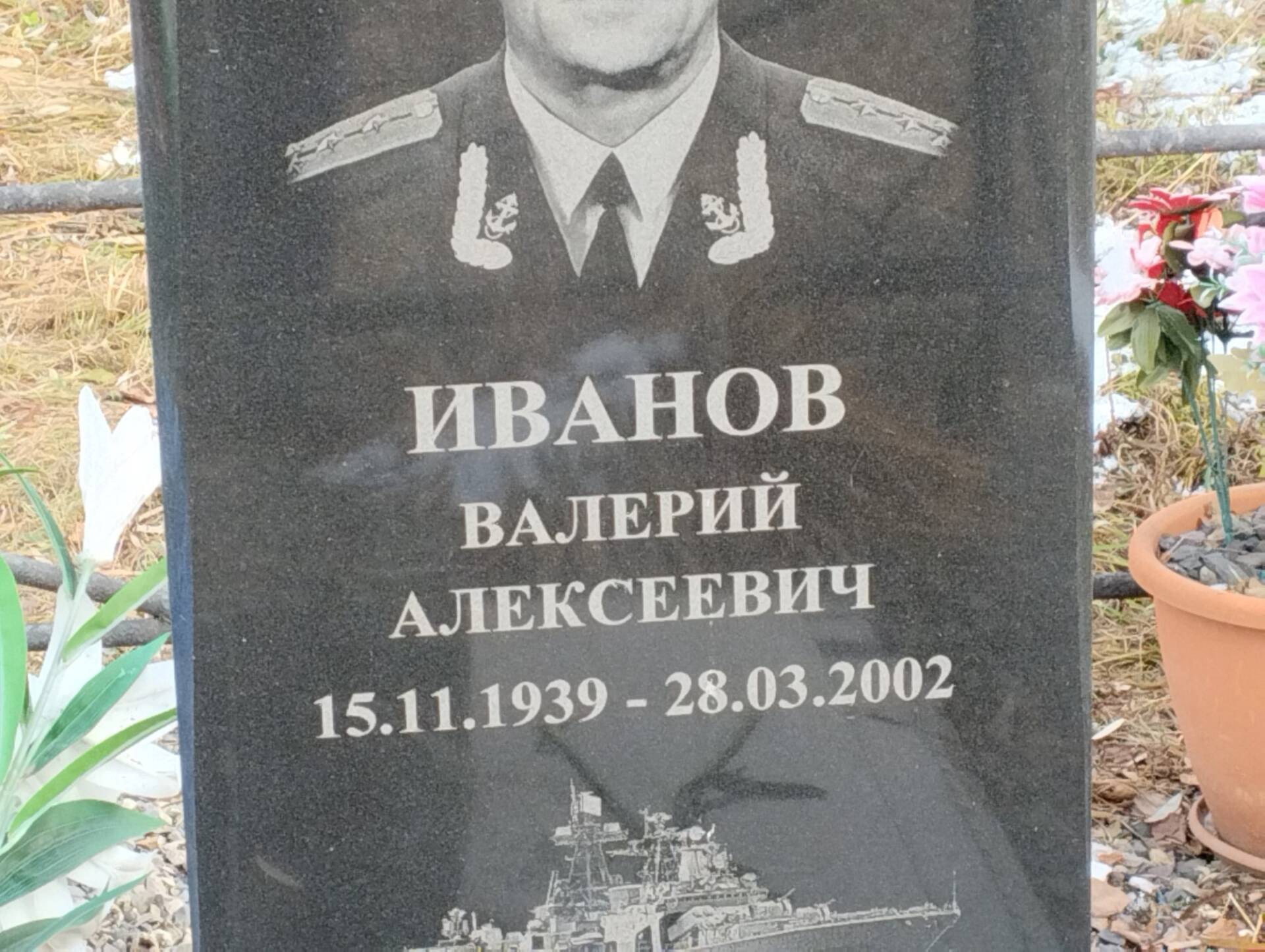 Иванов Валерий Алексеевич