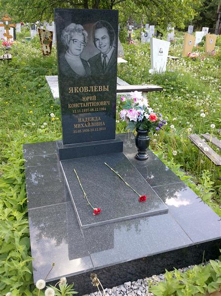 Яковлева Надежда Михайловна