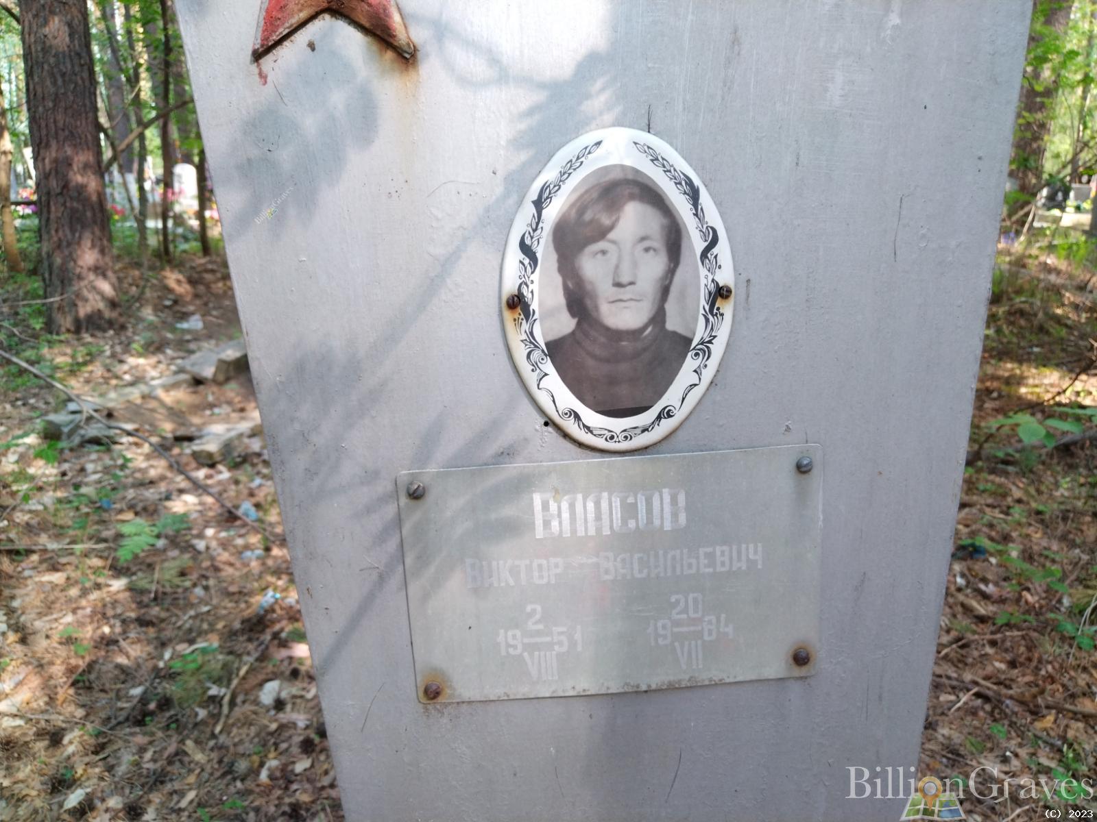 Власов Виктор Васильевич