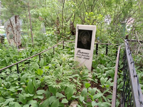 Фоменко Елена Алексеевна
