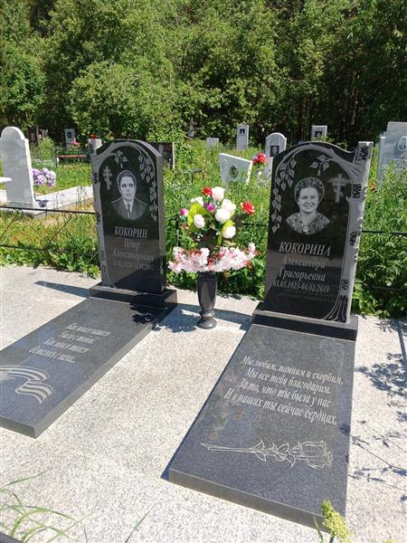 Кокорина Александра Григорьевна