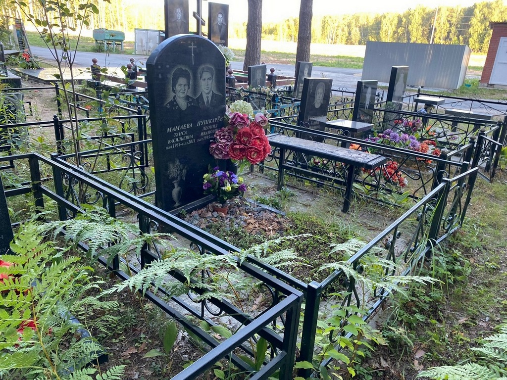 Пушкарев Леонид Иванович