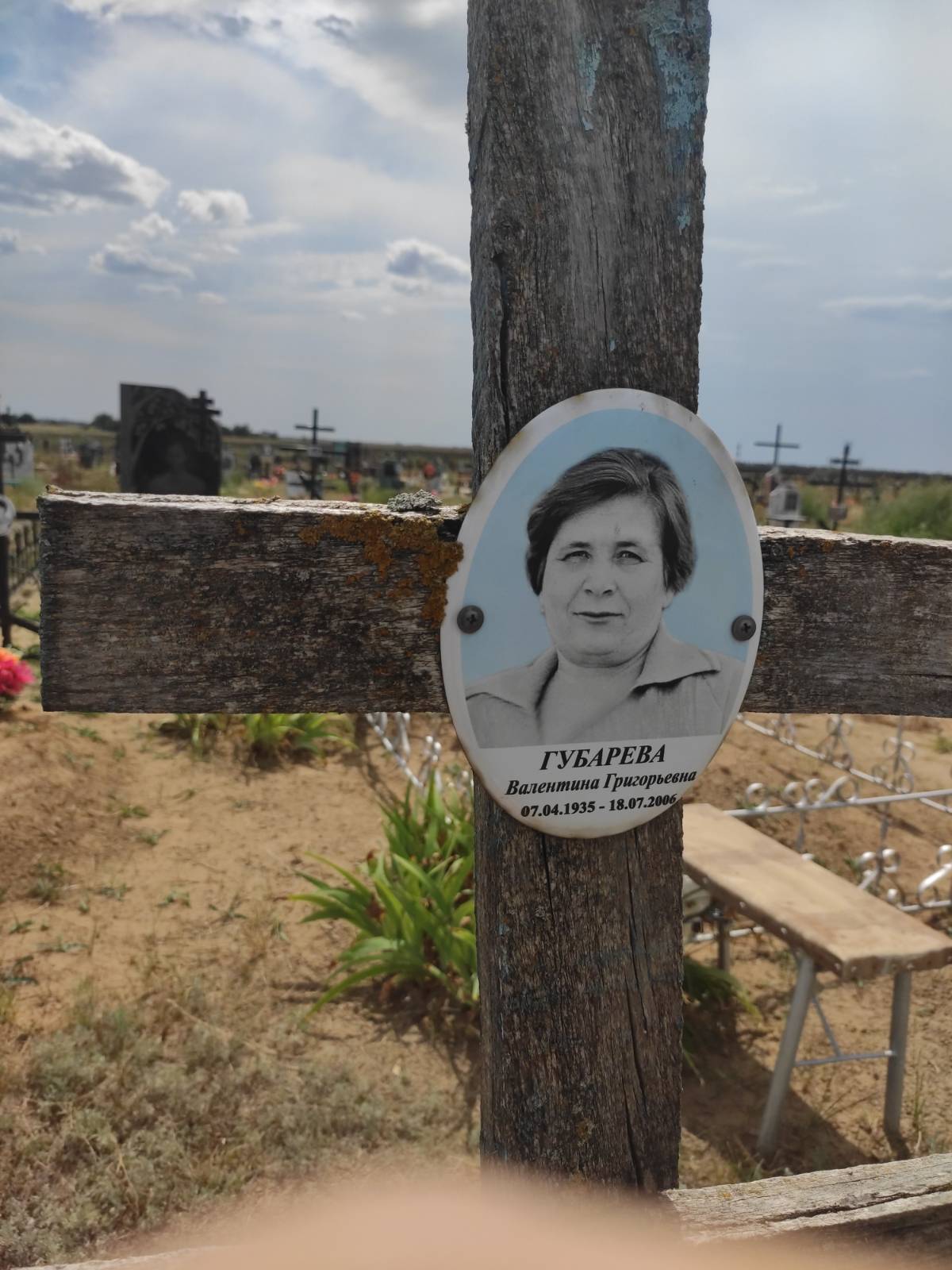 Губарева Валентина Григорьевна