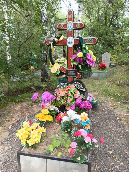 Балбышкин Михаил Анатольевич