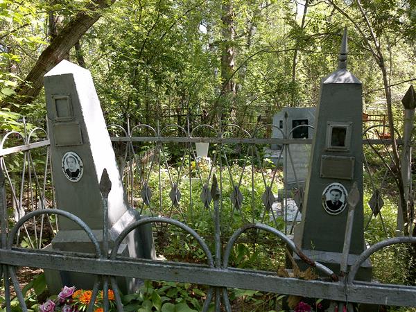 Щербакова Мария Петровна