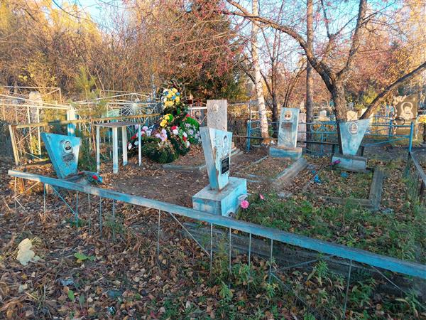 Лопущенко Валентина Степановна