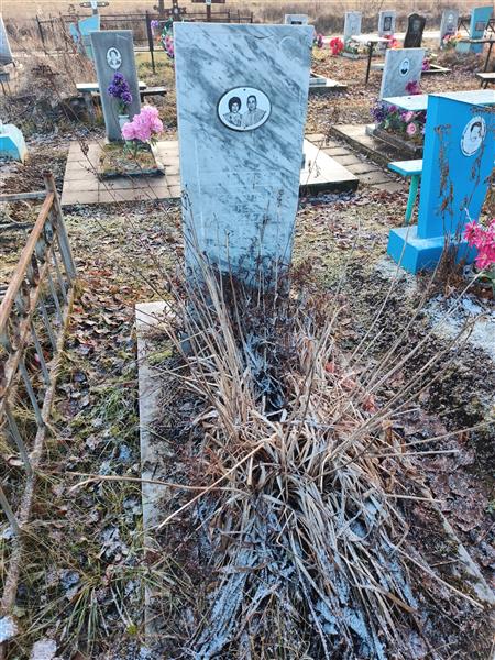 Соколова Анна Александровна