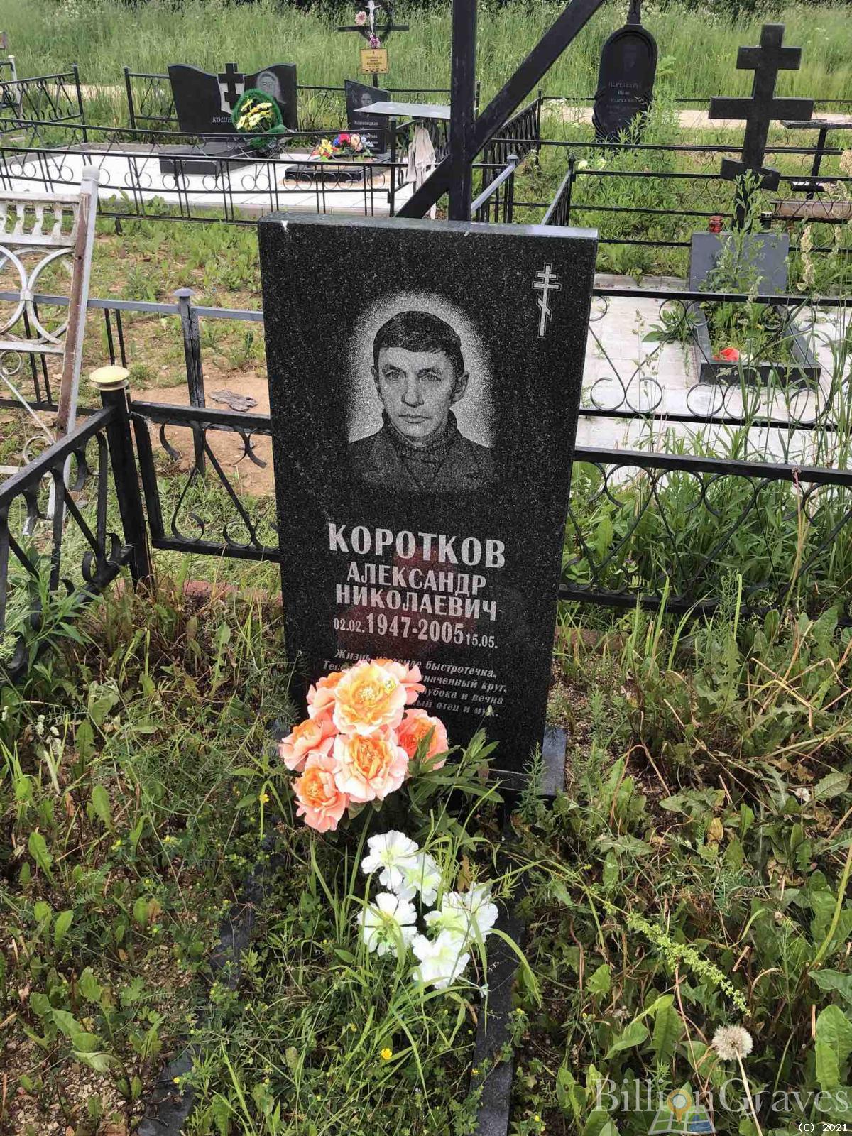 Коротков Александр Николаевич