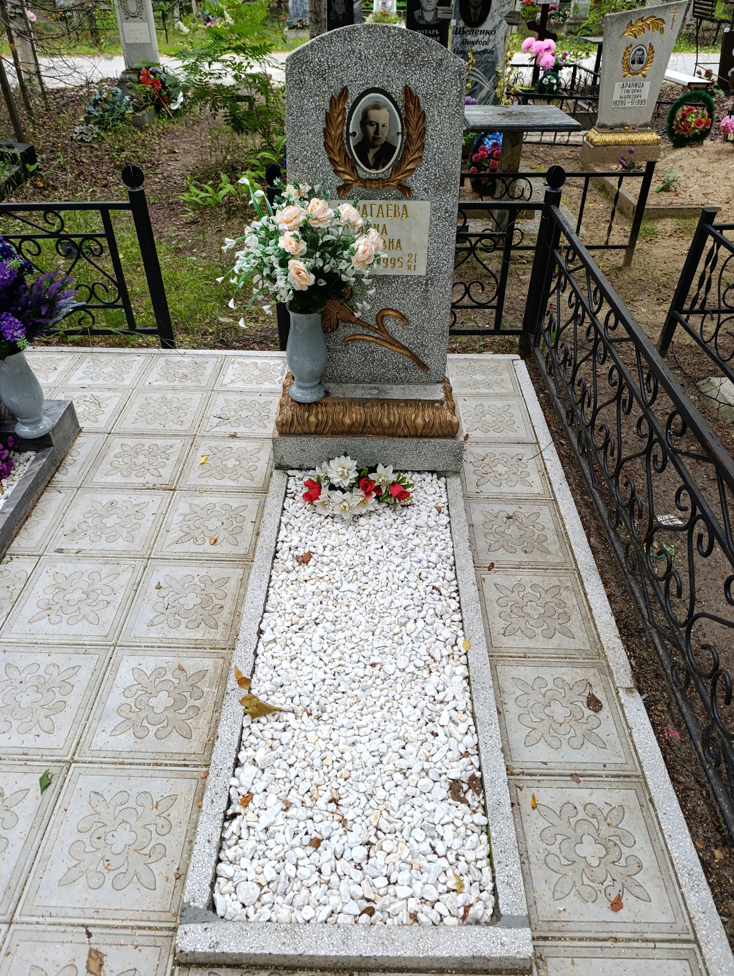 Карагаева Анна Ивановна