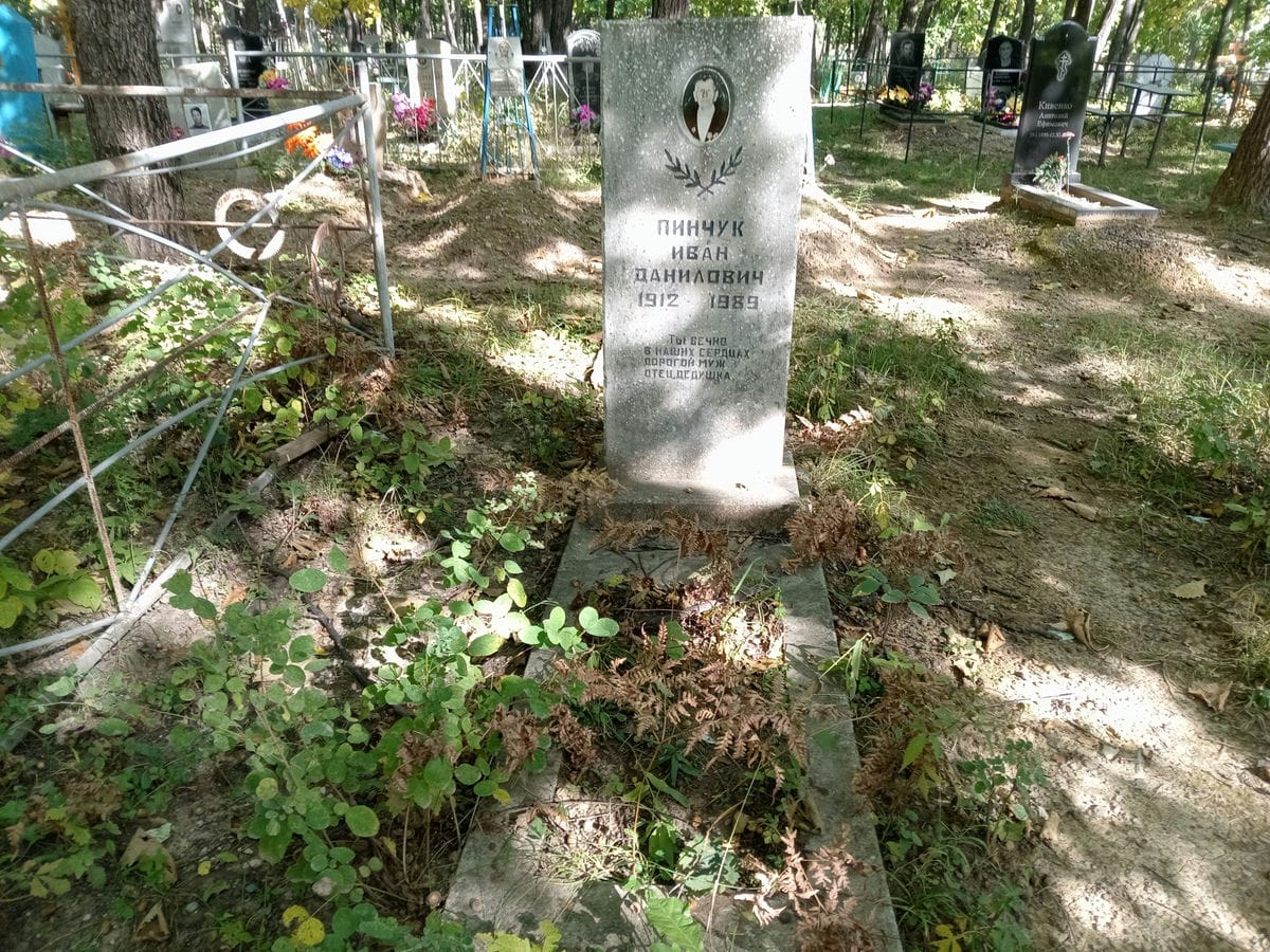 Пинчук Иван Данилович