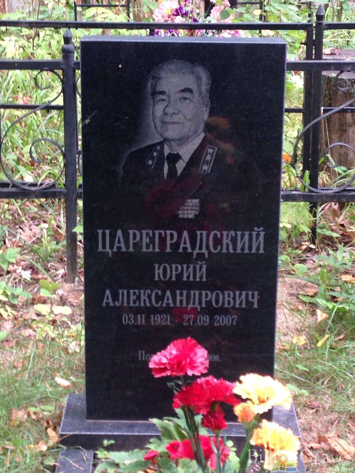 Цареградская Александра Сергеевна