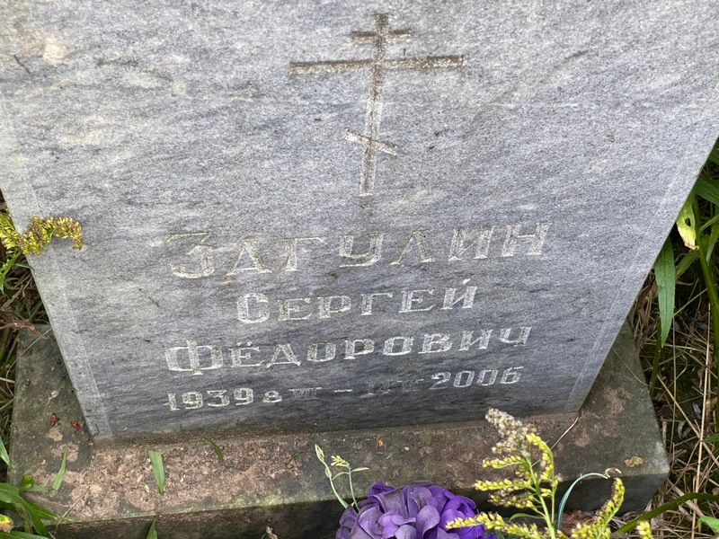 Загулин