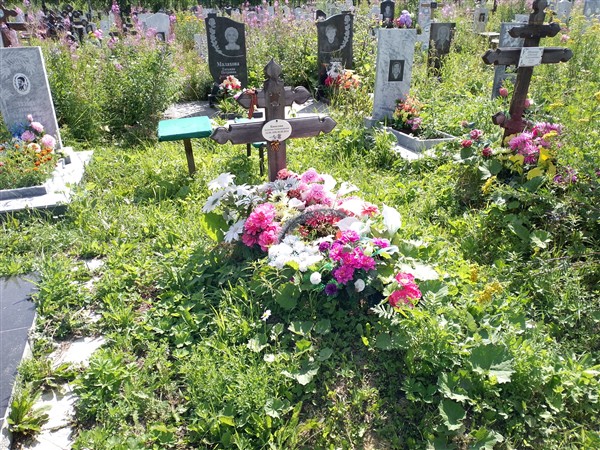 Кипелова Алевтина Александровна