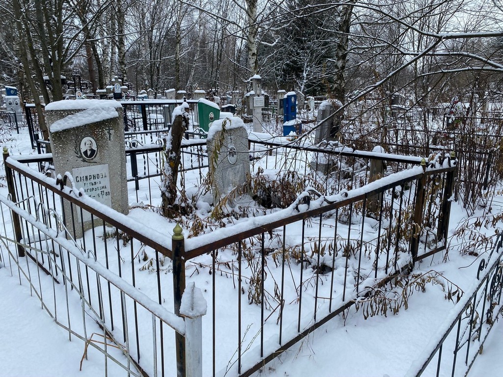 Смирнова Татьяна Григорьевна