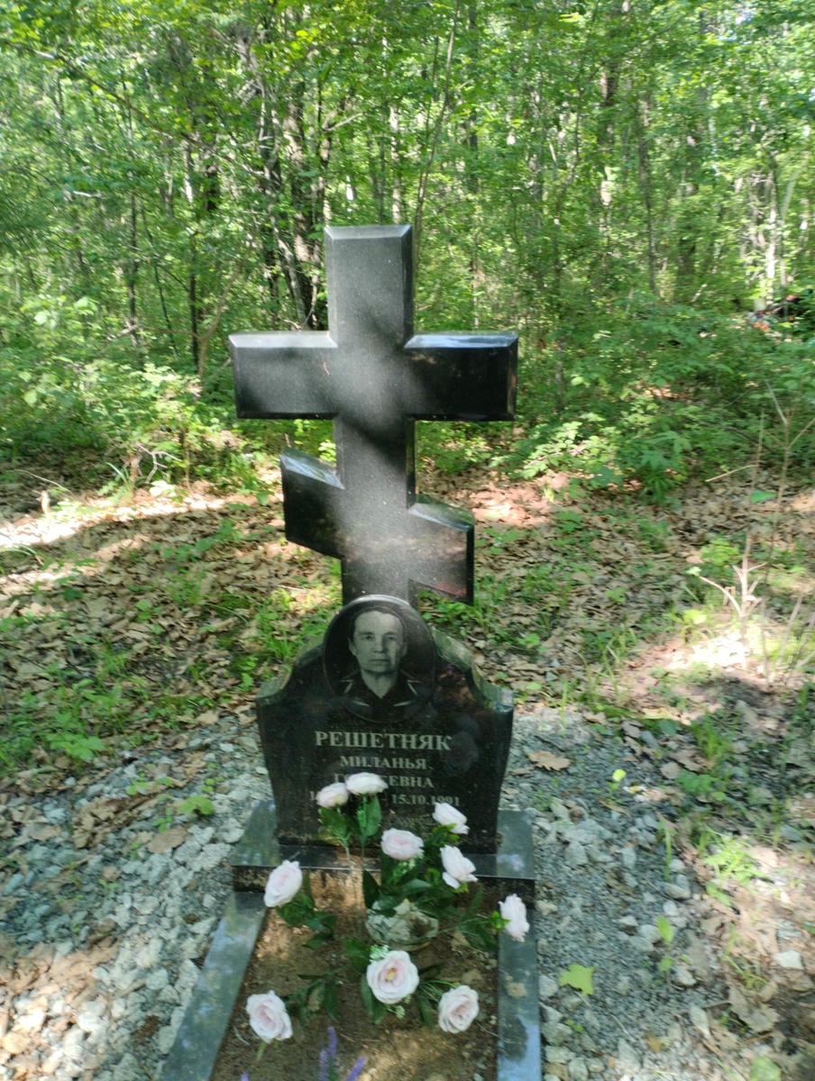 Решетняк Миланья Гордеевна