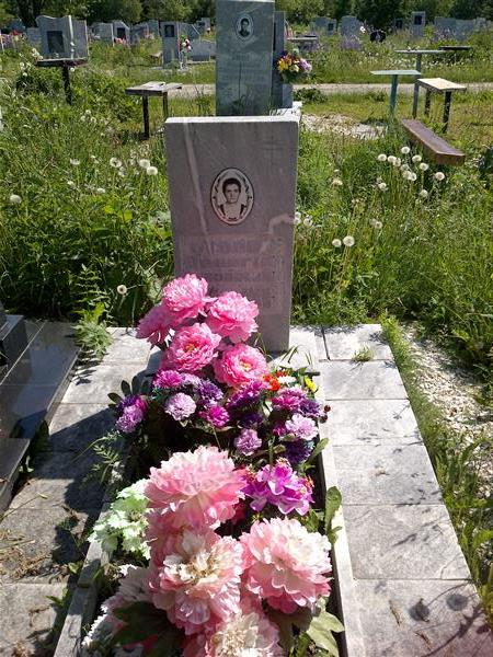 Столяр Пелагея Николаевна