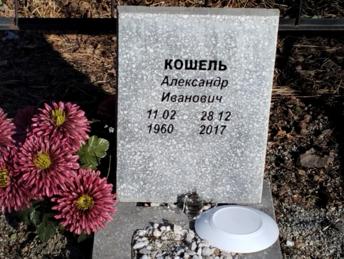Кошель Александр Иванович