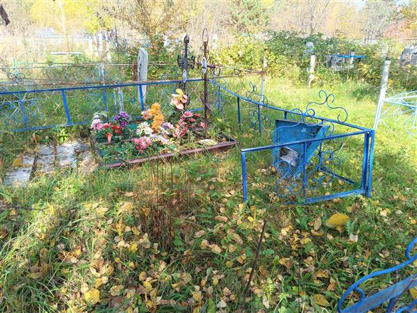 Голубцова Ольга Федоровна