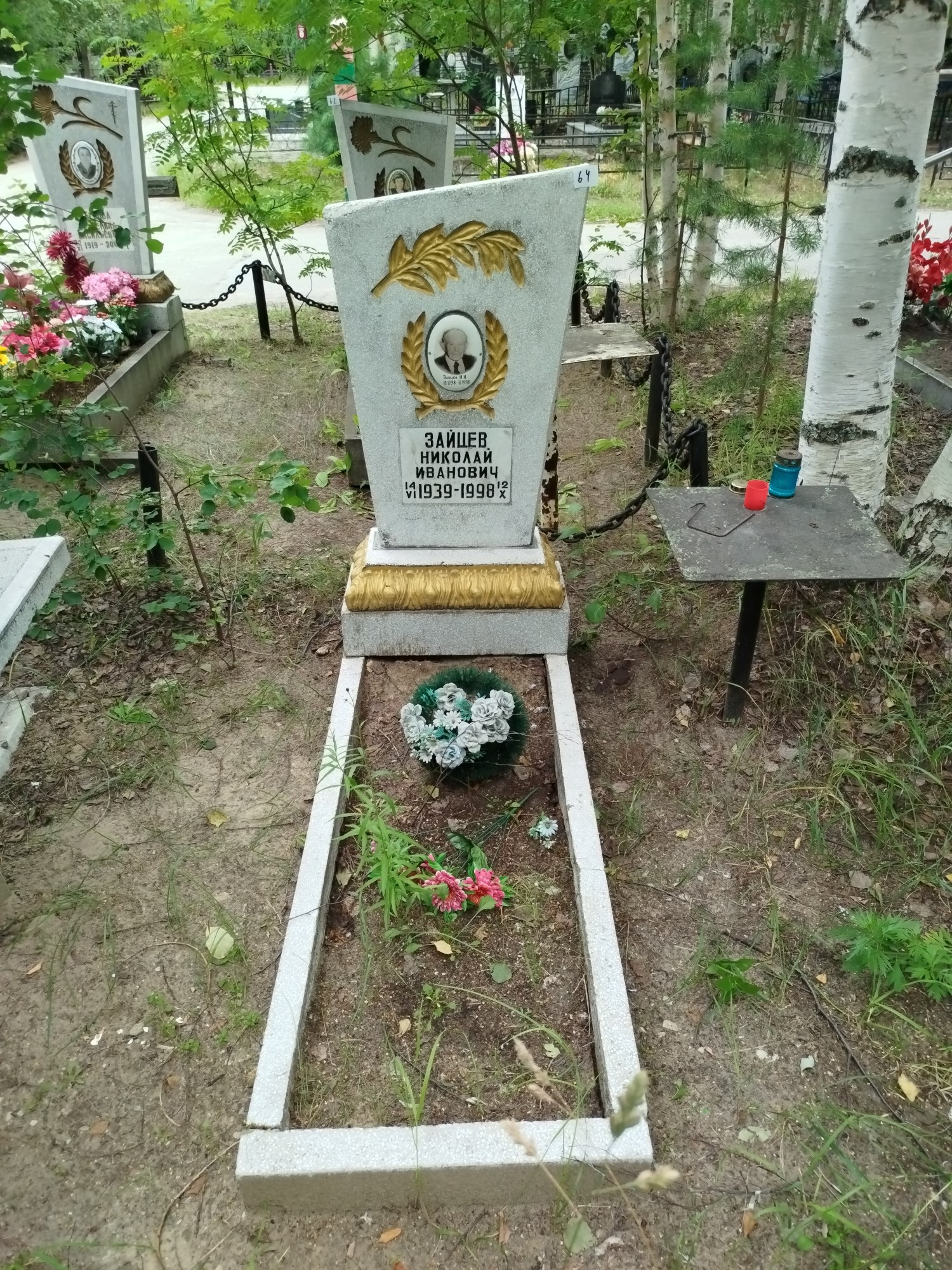 Зайцев Николай Иванович