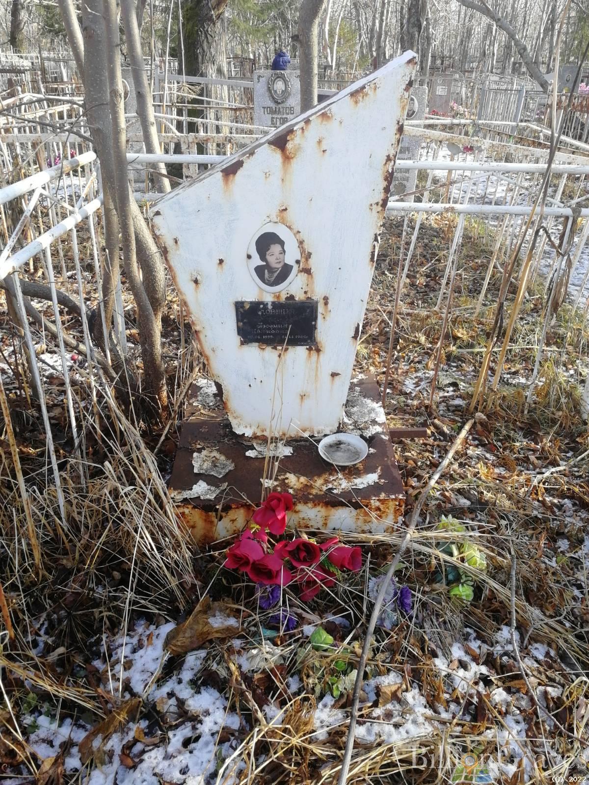 Ковтун Людмила Ивановна