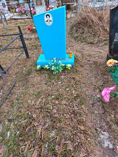 Торгашова Галина Николаевна