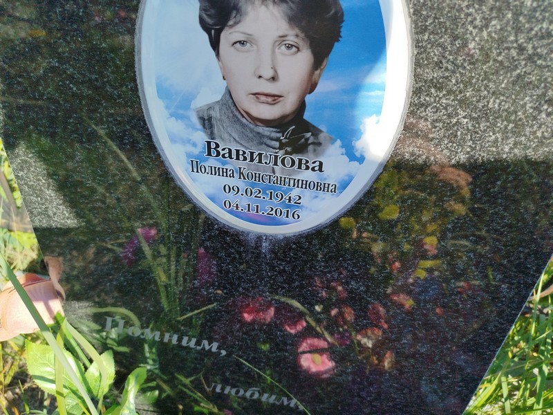 Вавилова