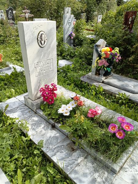 Сабуров Влдаимир Петрович