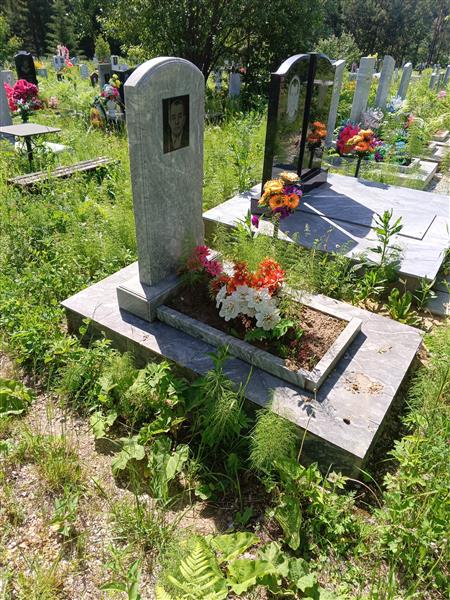 Петухов Вениамин Николаевич