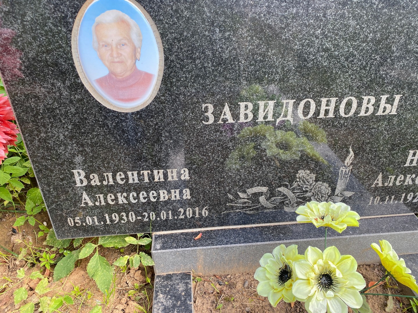 Завидонова