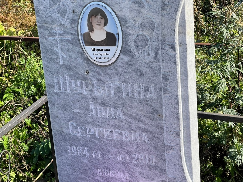 Шурыгина