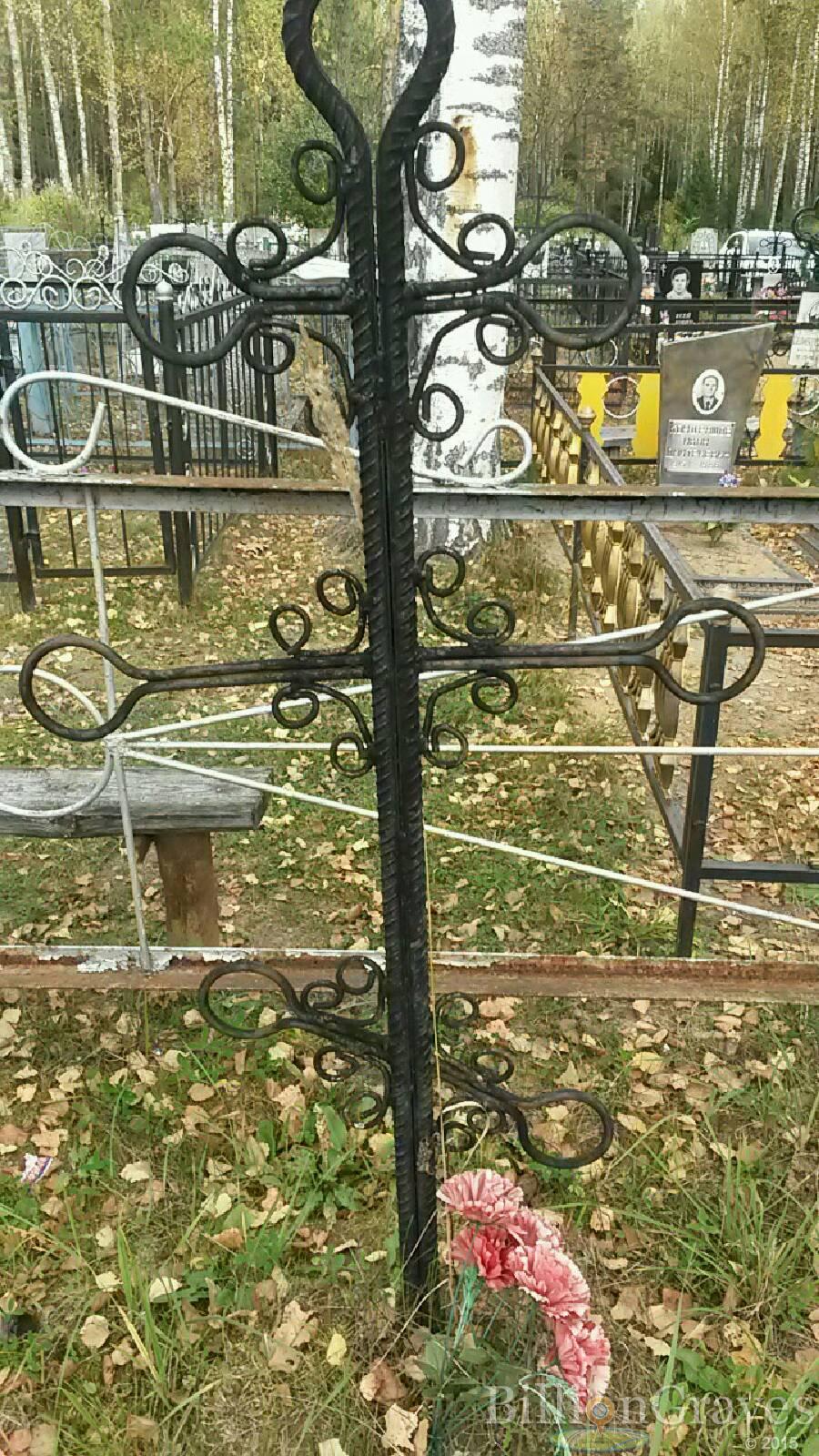 Воробьёва Анна Борисовна