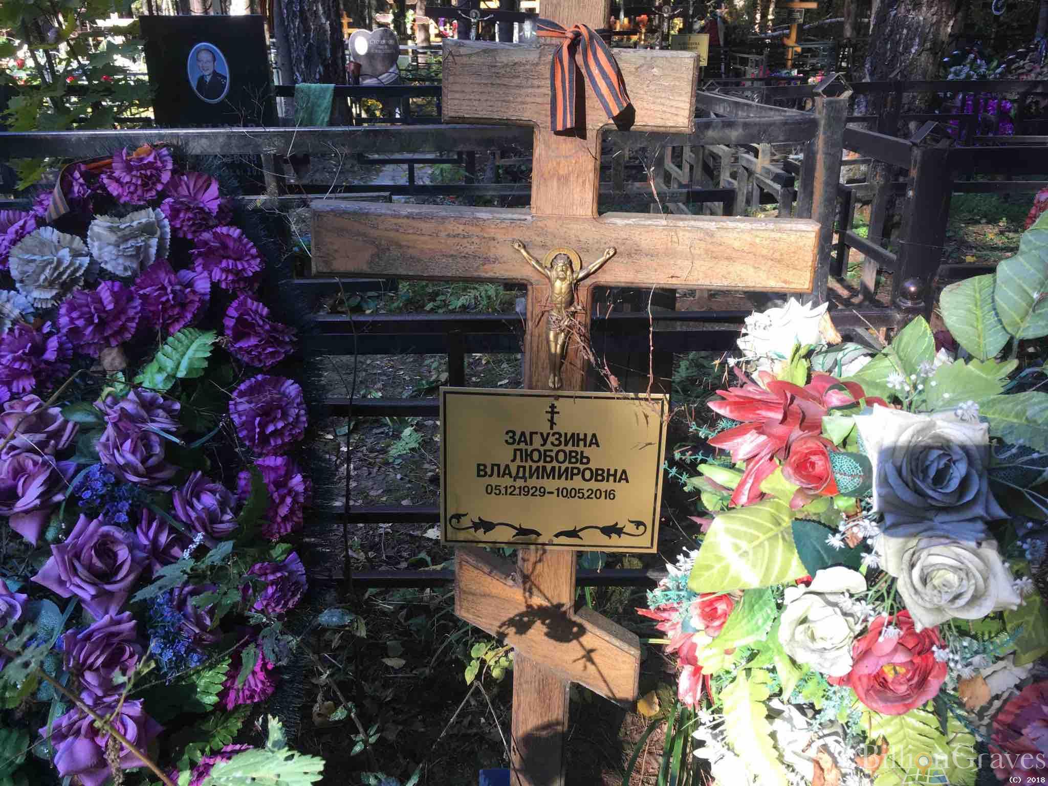 Загузина Любовь Владимировна