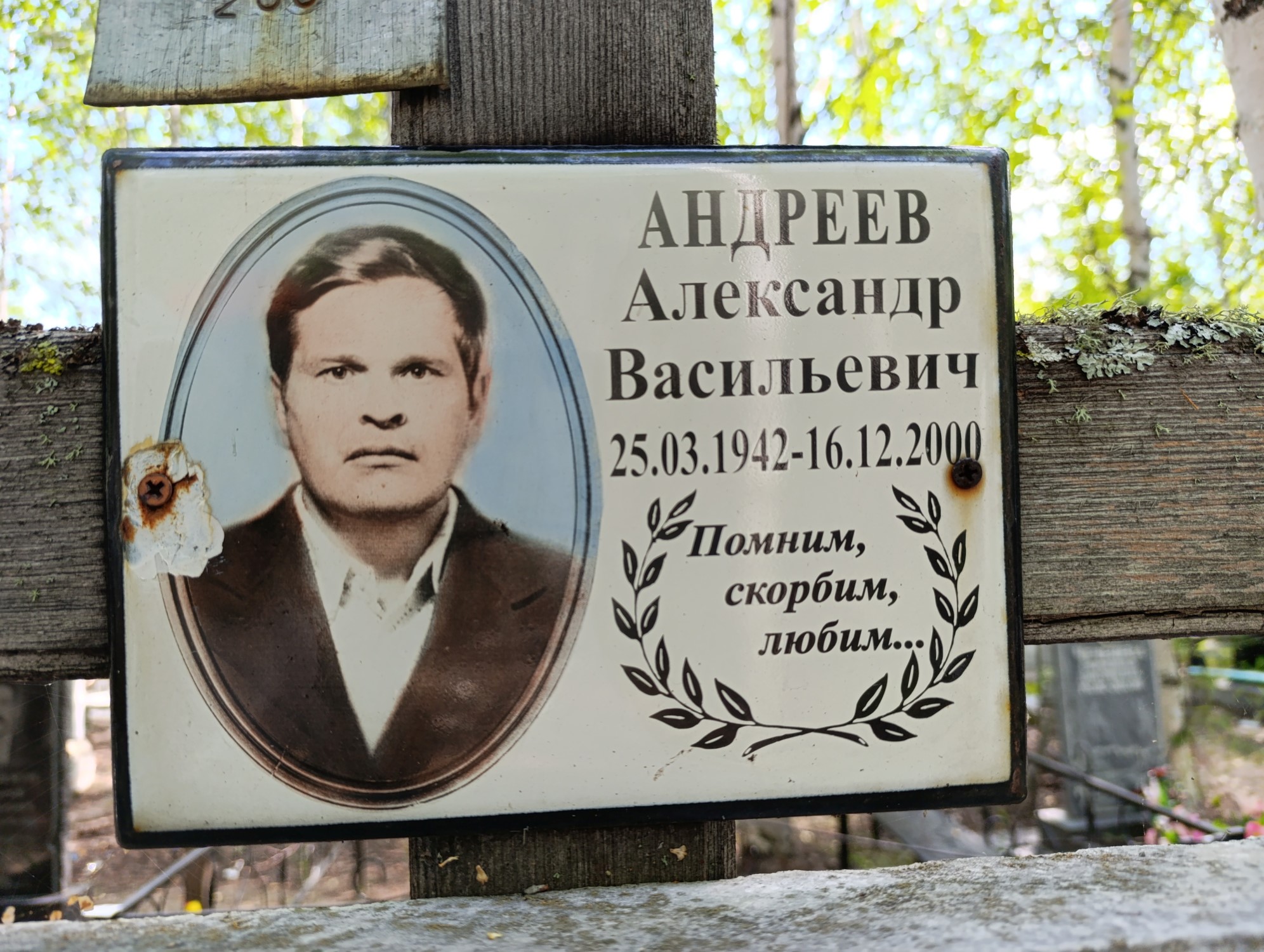 Андреев Александр Васильевич