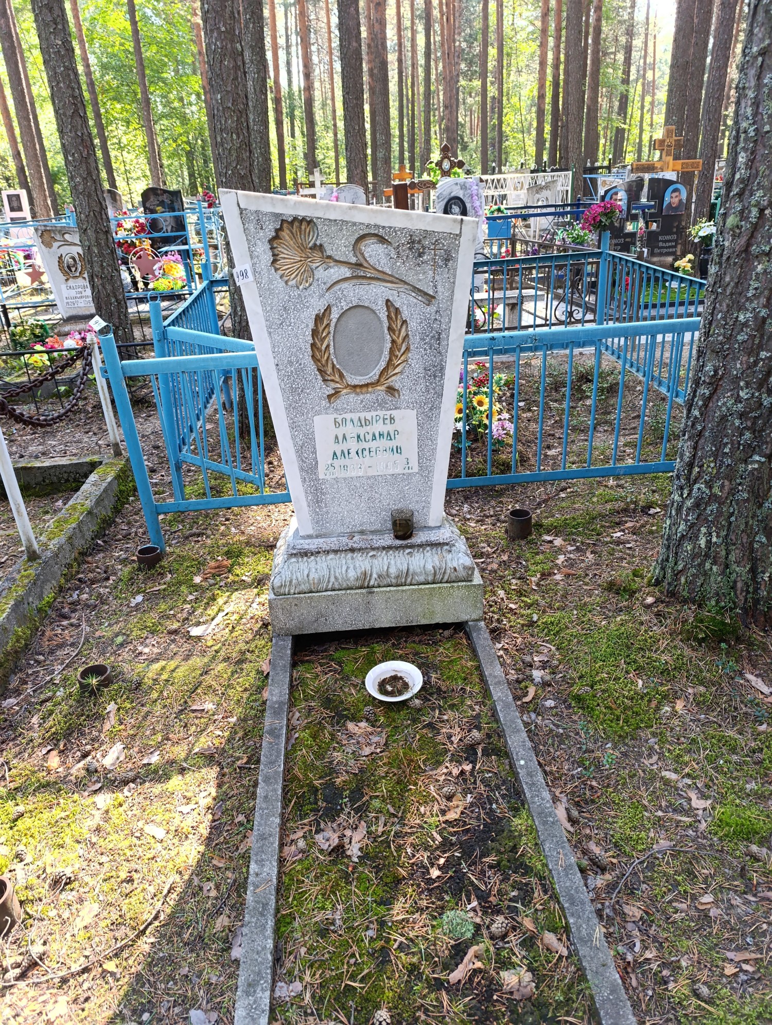 Болдырев Александр Алексеевич