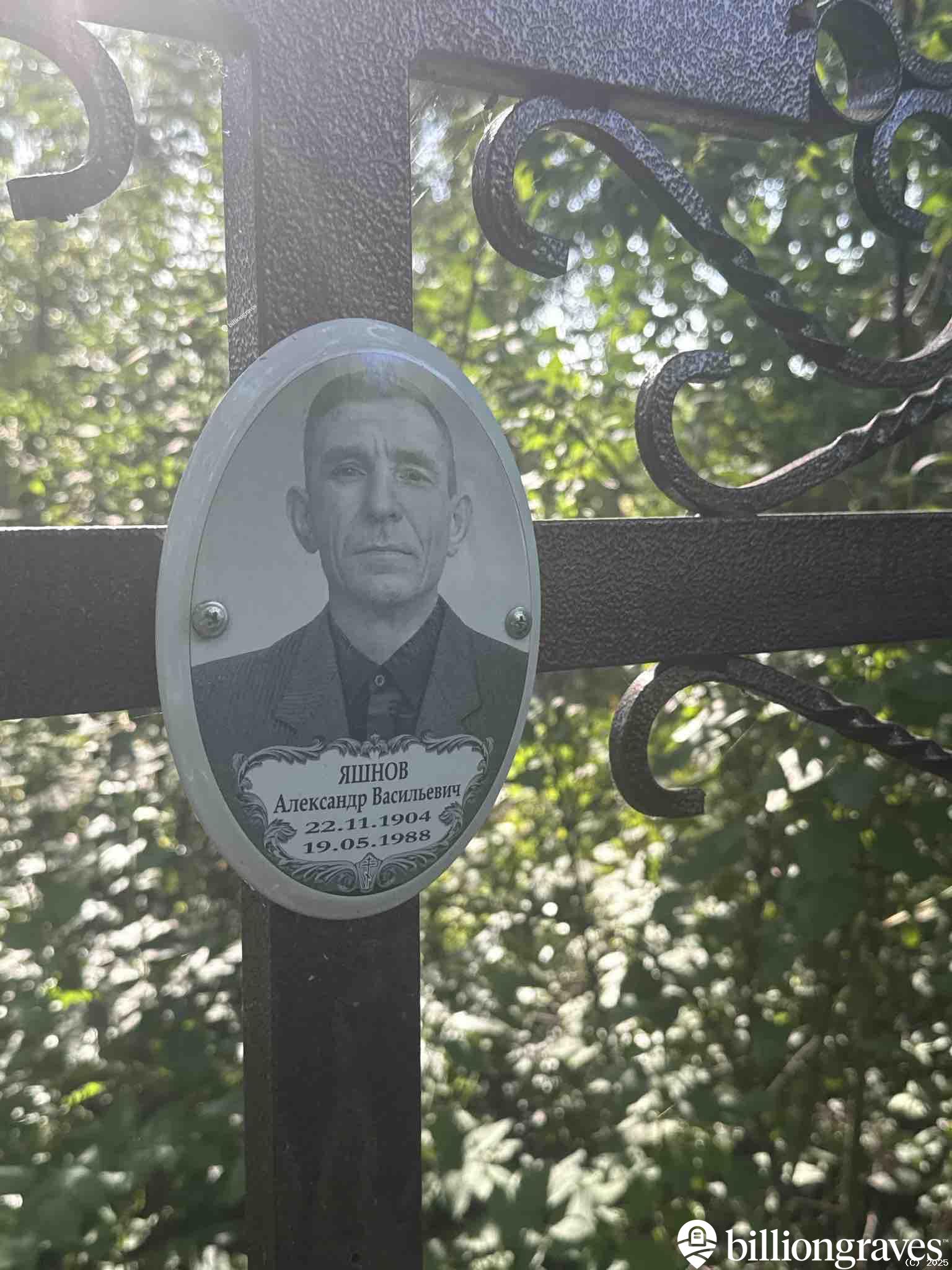 Яшнов Александр Васильевич