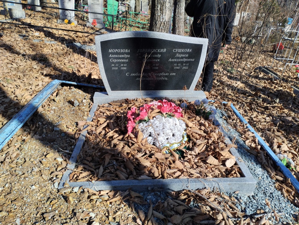 Сушкова Лариса Александровна