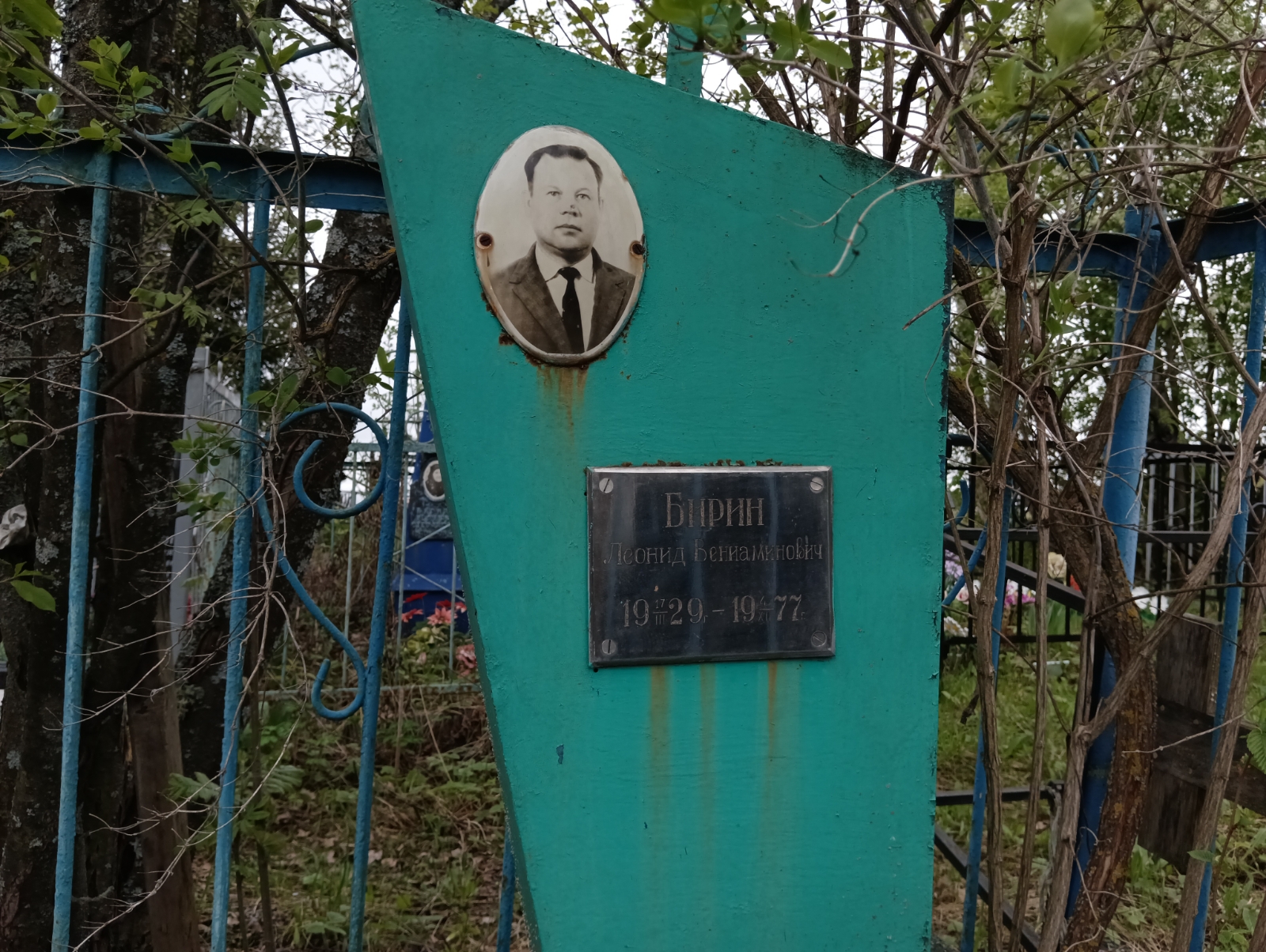Бирин Леонид Вениаминович