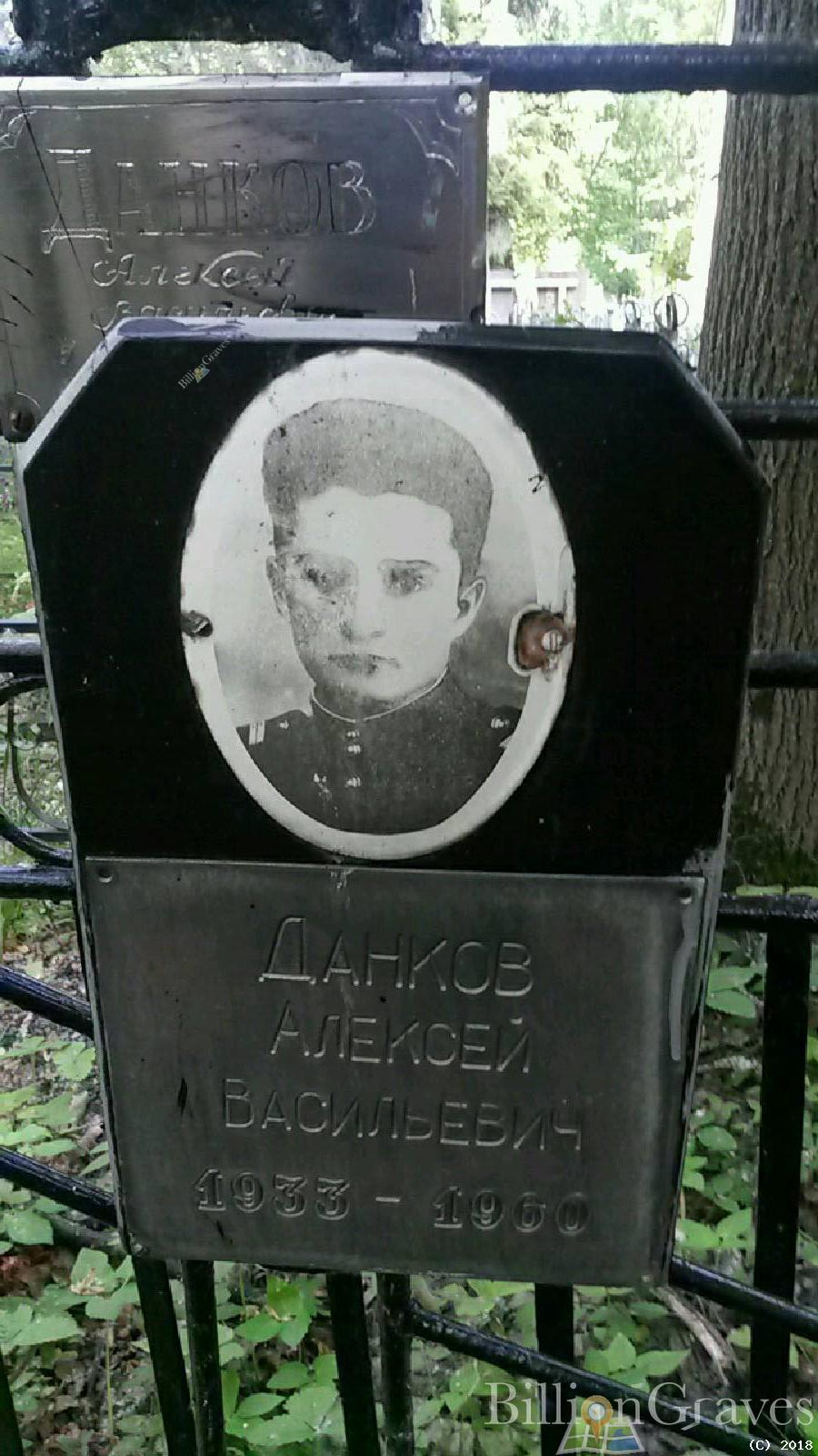 Данкова Анна Дмитриевна