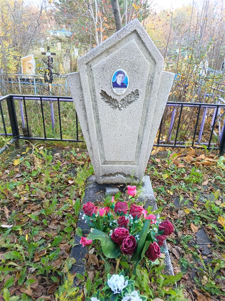 Гаевская Анастасия Дмитриевна