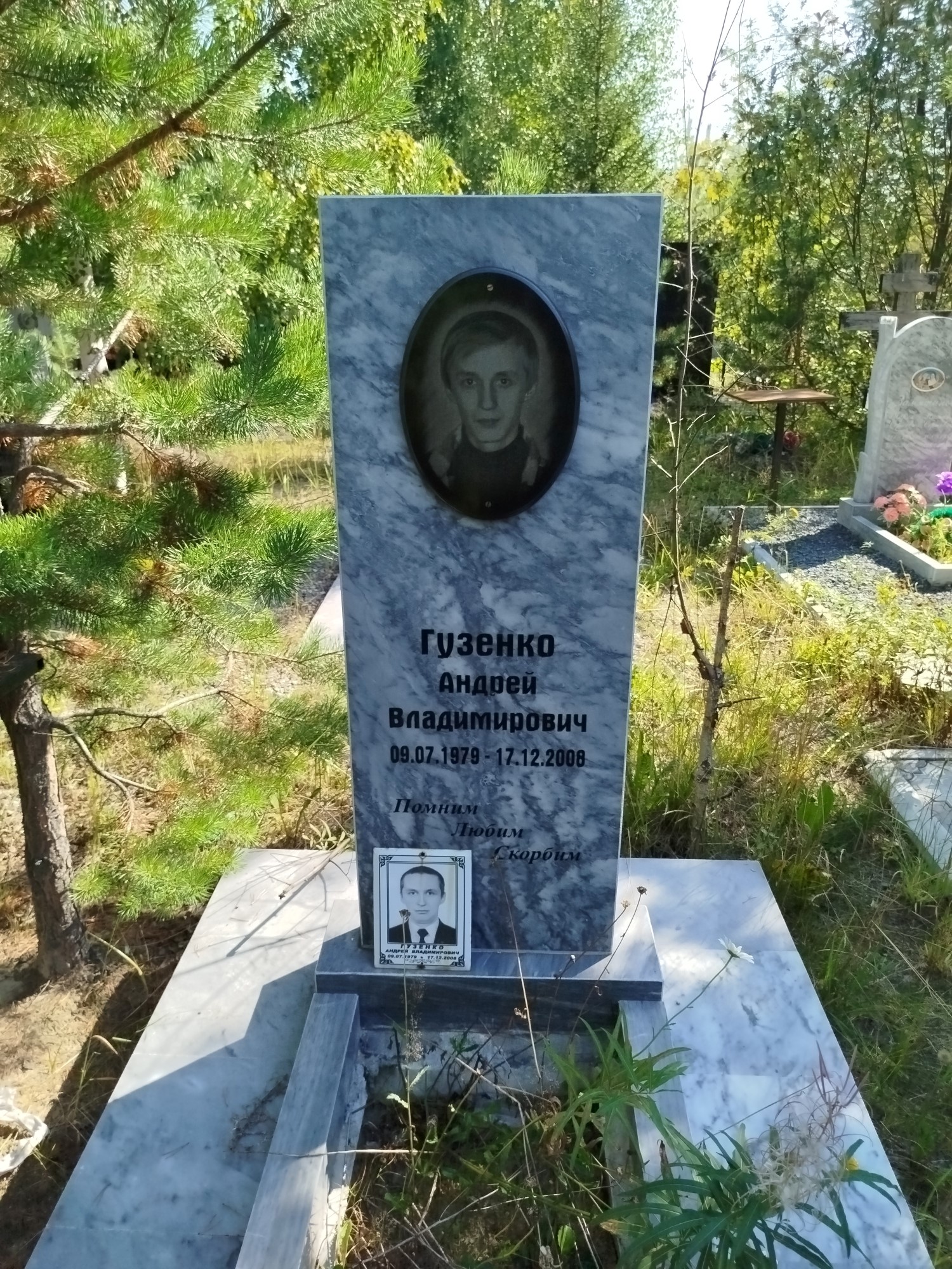 Гузенко Андрей Владимирович