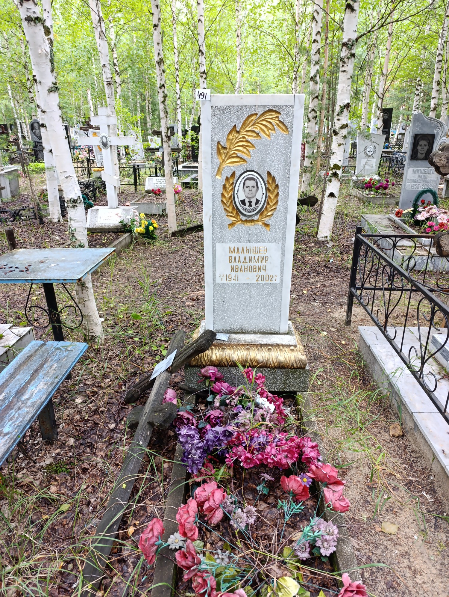 Малышев Владимир Иванович