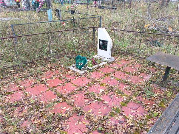 Тихонова Алла Михайловна